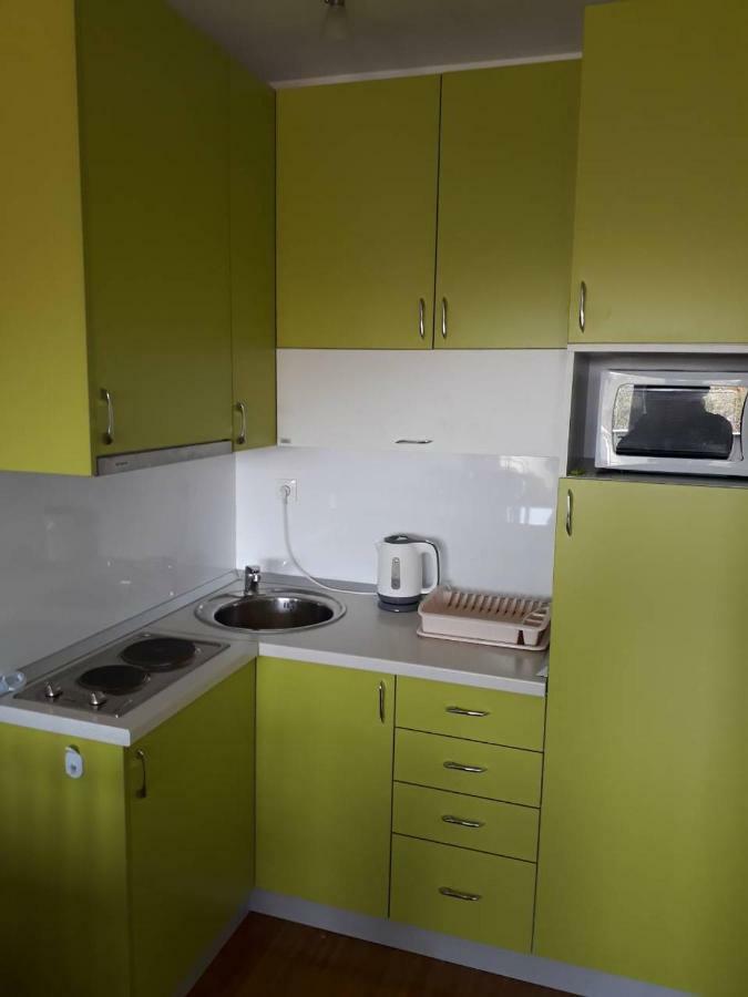 Apartman Dodo Novalja Eksteriør bilde