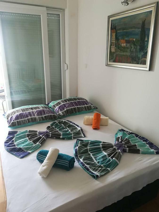 Apartman Dodo Novalja Eksteriør bilde