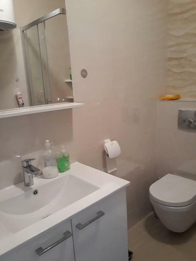 Apartman Dodo Novalja Eksteriør bilde