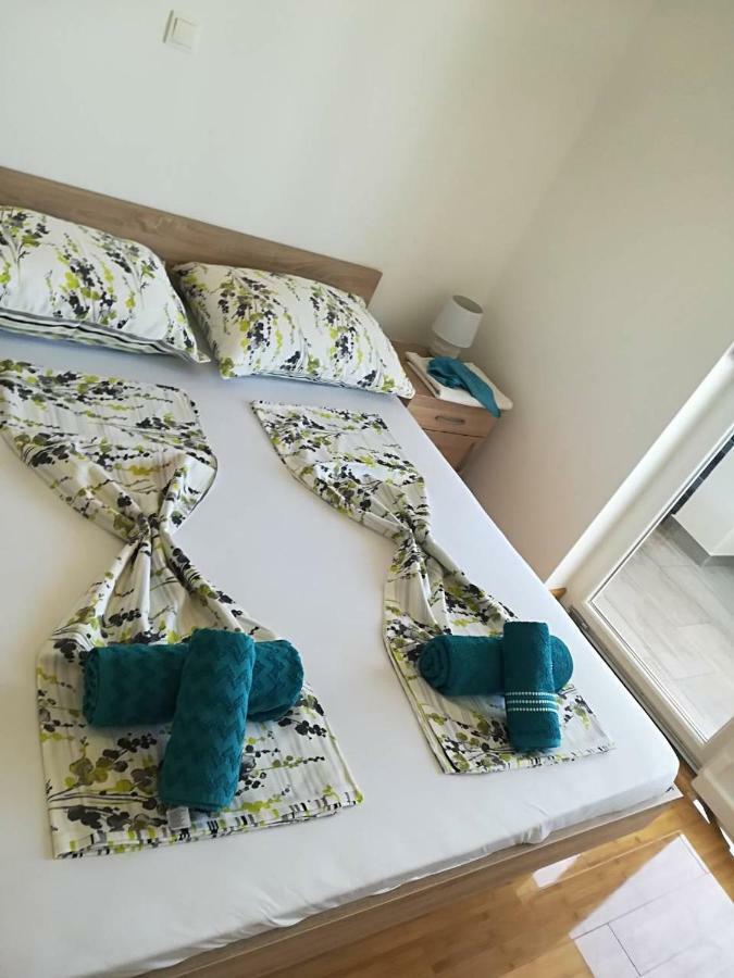 Apartman Dodo Novalja Eksteriør bilde